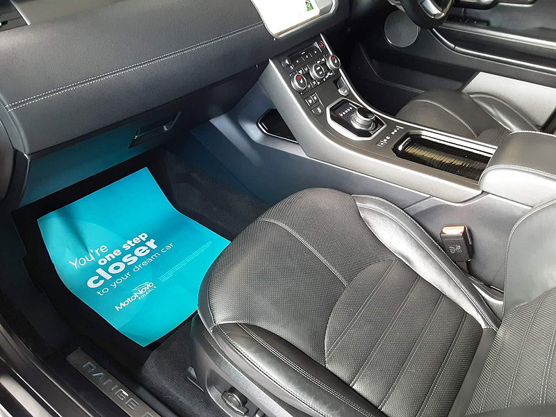 Land Rover Range Rover Evoque 2.0 SD4 HSE Dynamic Auto 4WD Euro 6 (s/s) 5dr 5dr Automatic 2026