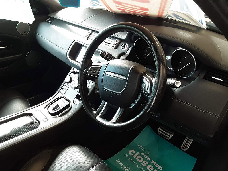 Land Rover Range Rover Evoque 2.0 SD4 HSE Dynamic Auto 4WD Euro 6 (s/s) 5dr 5dr Automatic 2026