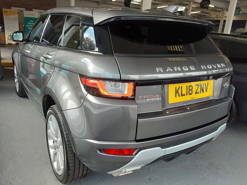 Land Rover Range Rover Evoque 2.0 SD4 HSE Dynamic Auto 4WD Euro 6 (s/s) 5dr 5dr Automatic 2026