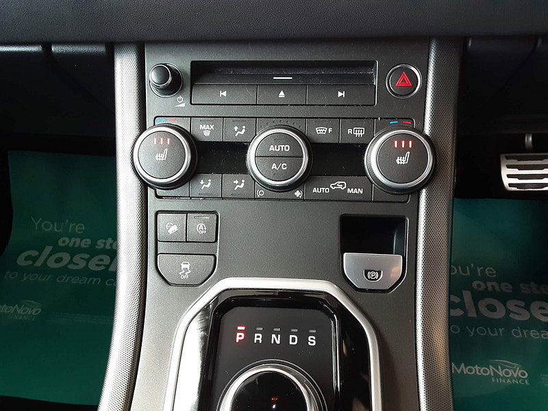 Land Rover Range Rover Evoque 2.0 SD4 HSE Dynamic Auto 4WD Euro 6 (s/s) 5dr 5dr Automatic 2026