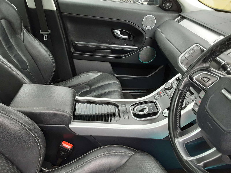 Land Rover Range Rover Evoque 2.2 Range Rover Evoque Dynamic SD4 Auto 4WD 5dr 5dr Automatic 2026