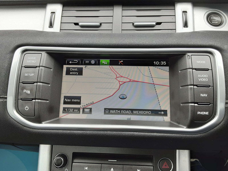 Land Rover Range Rover Evoque 2.2 Range Rover Evoque Dynamic SD4 Auto 4WD 5dr 5dr Automatic 2026