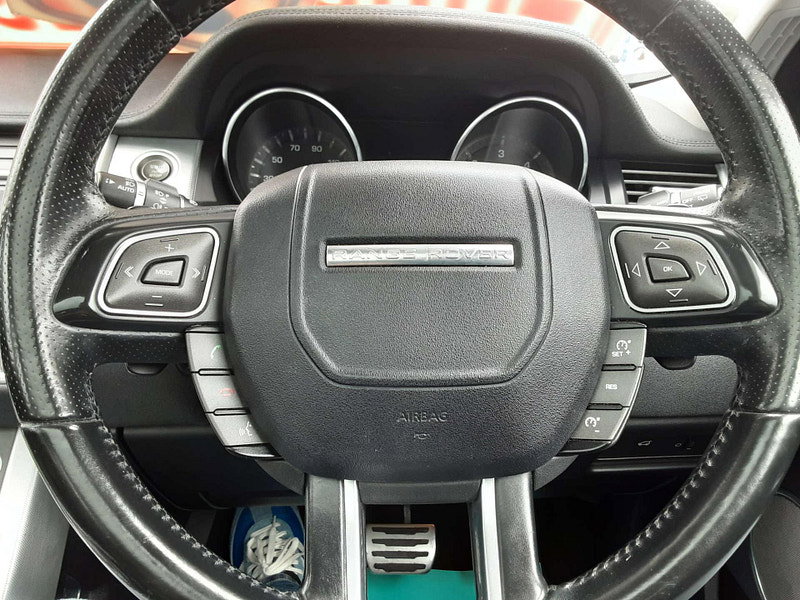Land Rover Range Rover Evoque 2.2 Range Rover Evoque Dynamic SD4 Auto 4WD 5dr 5dr Automatic 2026