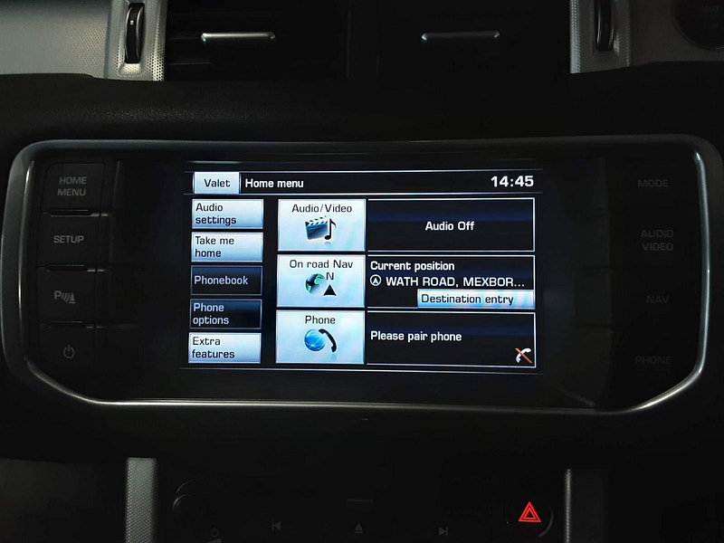 Land Rover Range Rover Evoque 2.2 SD4 Dynamic Auto 4WD Euro 5 (s/s) 5dr 5dr Automatic 2026
