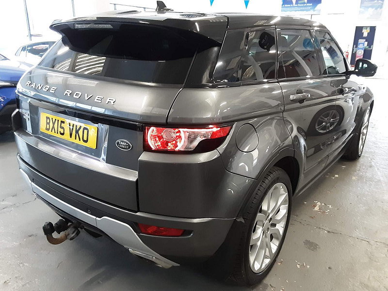 Land Rover Range Rover Evoque 2.2 SD4 Dynamic Auto 4WD Euro 5 (s/s) 5dr 5dr Automatic 2026