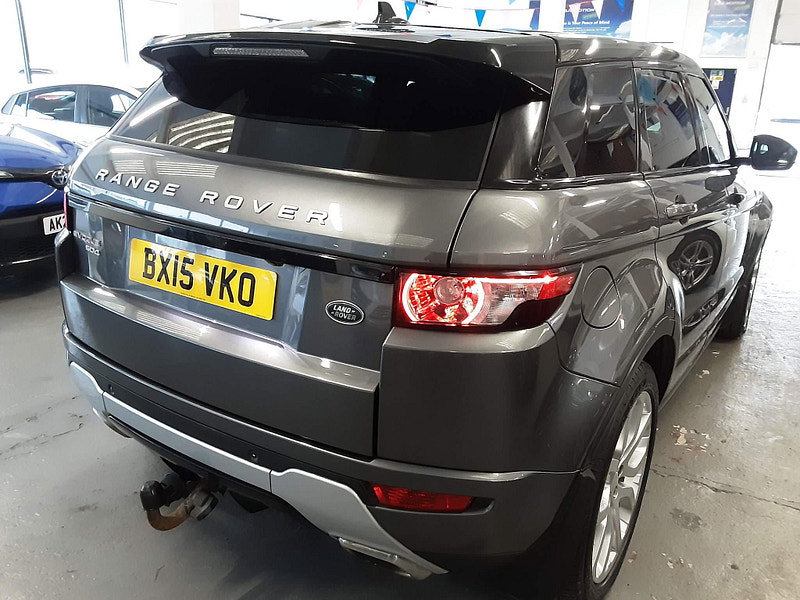 Land Rover Range Rover Evoque 2.2 SD4 Dynamic Auto 4WD Euro 5 (s/s) 5dr 5dr Automatic 2026