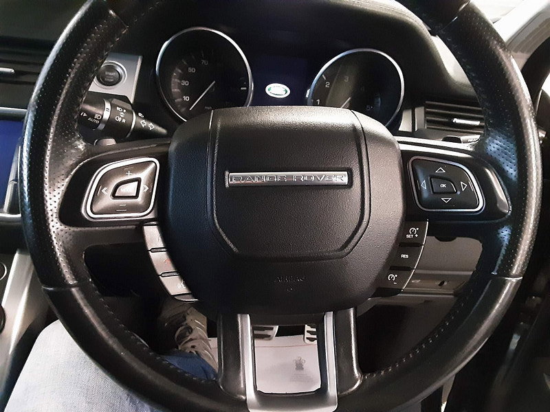 Land Rover Range Rover Evoque 2.2 SD4 Dynamic Auto 4WD Euro 5 (s/s) 5dr 5dr Automatic 2026