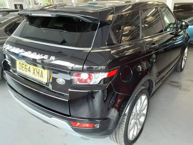 Land Rover Range Rover Evoque 2.2 SD4 Dynamic Auto 4WD Euro 5 (s/s) 5dr 5dr Automatic 2026