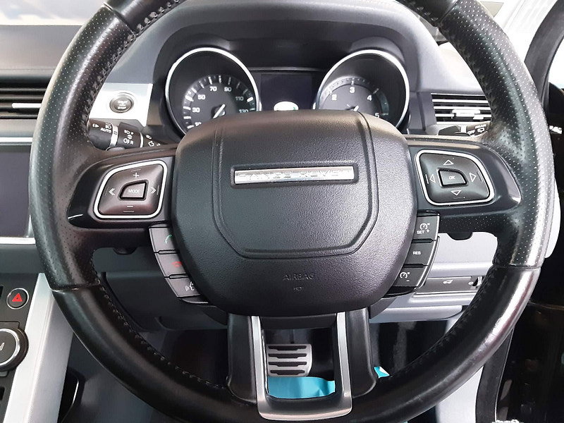 Land Rover Range Rover Evoque 2.2 SD4 Dynamic Auto 4WD Euro 5 (s/s) 5dr 5dr Automatic 2026