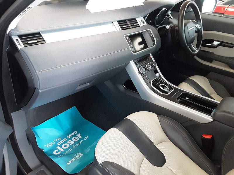 Land Rover Range Rover Evoque 2.2 SD4 Dynamic Auto 4WD Euro 5 (s/s) 5dr 5dr Automatic 2026