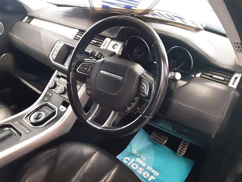 Land Rover Range Rover Evoque 2.2 SD4 Dynamic Auto 4WD Euro 5 (s/s) 5dr 5dr Automatic 2026