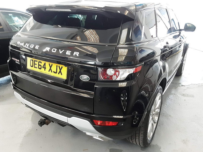 Land Rover Range Rover Evoque 2.2 SD4 Dynamic Auto 4WD Euro 5 (s/s) 5dr 5dr Automatic 2026