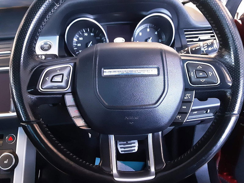 Land Rover Range Rover Evoque 2.2 SD4 Dynamic Auto 4WD Euro 5 (s/s) 5dr 5dr Automatic 2026