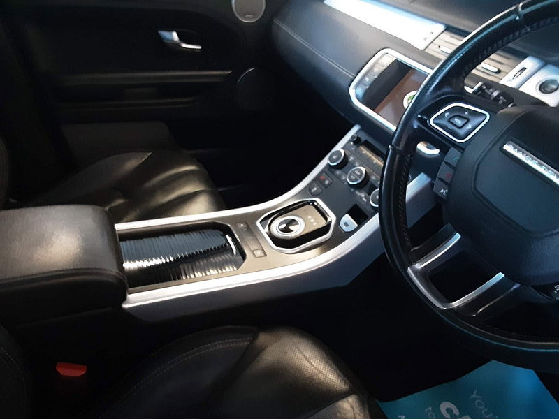 Land Rover Range Rover Evoque 2.2 SD4 Dynamic Auto 4WD Euro 5 (s/s) 5dr 5dr Automatic 2026