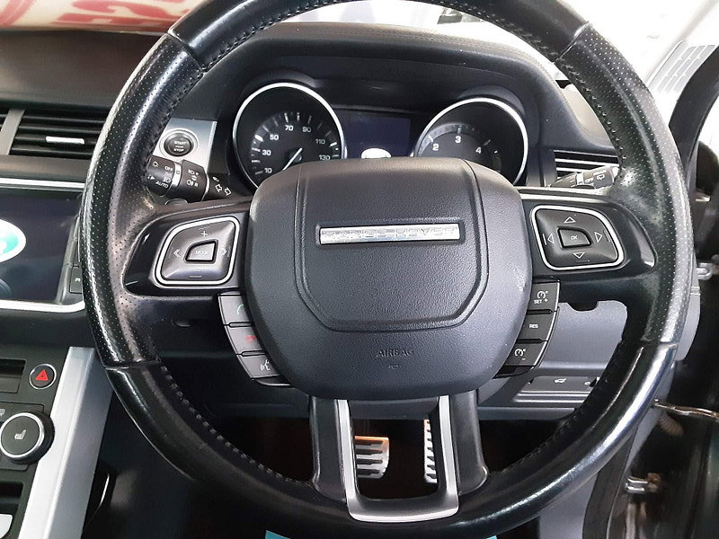 Land Rover Range Rover Evoque 2.2 Range Rover Evoque Dynamic SD4 Auto 4WD 5dr 5dr Automatic 2026