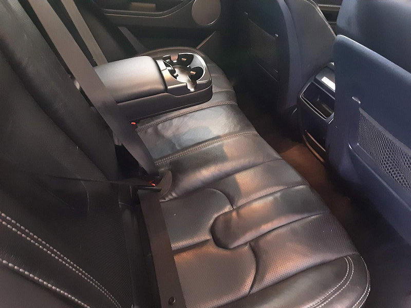 Land Rover Range Rover Evoque 2.2 Range Rover Evoque Dynamic SD4 Auto 4WD 5dr 5dr Automatic 2026
