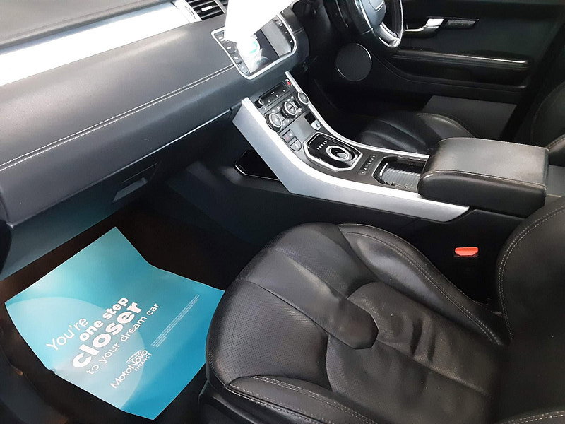Land Rover Range Rover Evoque 2.2 Range Rover Evoque Dynamic SD4 Auto 4WD 5dr 5dr Automatic 2026