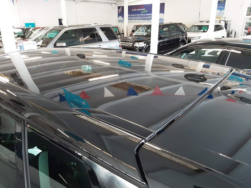 Land Rover Range Rover Evoque 2.2 Range Rover Evoque Dynamic SD4 Auto 4WD 5dr 5dr Automatic 2026