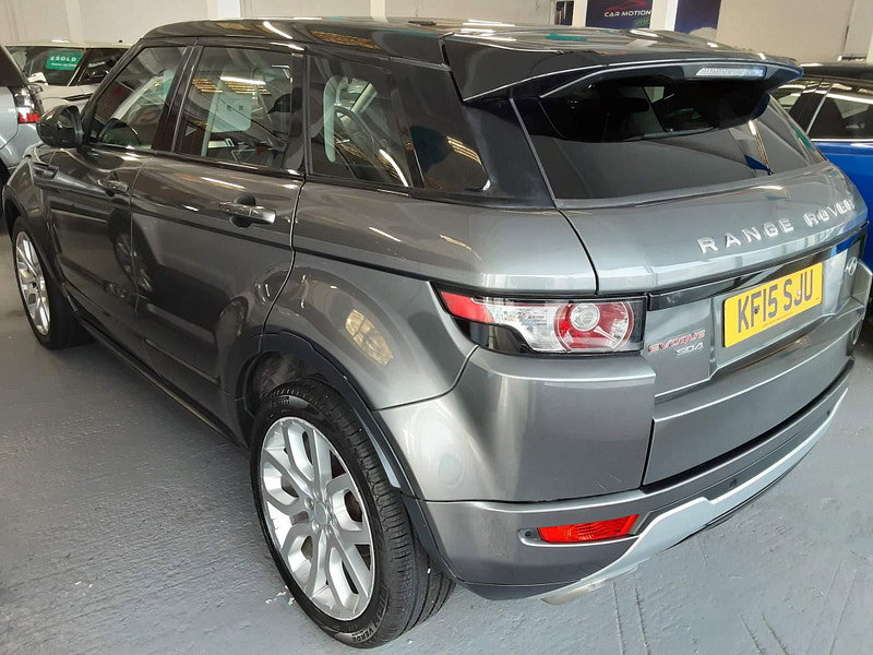 Land Rover Range Rover Evoque 2.2 Range Rover Evoque Dynamic SD4 Auto 4WD 5dr 5dr Automatic 2026