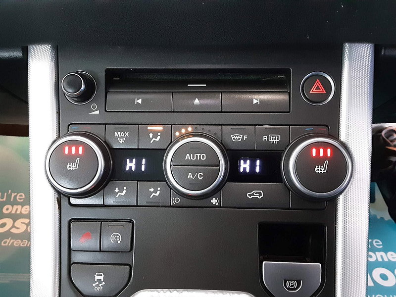 Land Rover Range Rover Evoque 2.2 Range Rover Evoque Dynamic SD4 Auto 4WD 5dr 5dr Automatic 2026