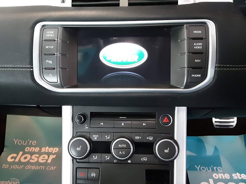 Land Rover Range Rover Evoque 2.2 Range Rover Evoque Dynamic SD4 Auto 4WD 5dr 5dr Automatic 2026