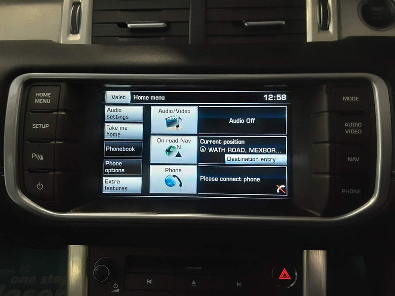 Land Rover Range Rover Evoque 2.2 SD4 Prestige 4WD Euro 5 (s/s) 5dr 5dr Manual 2026