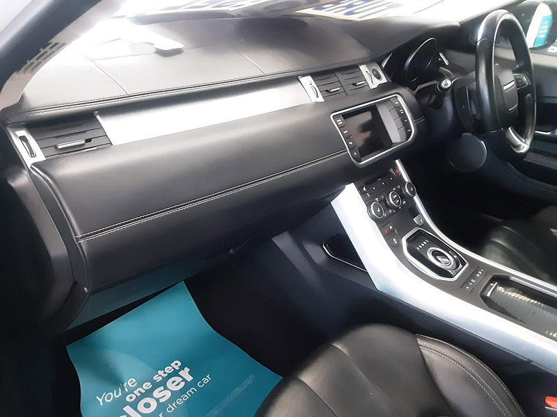 Land Rover Range Rover Evoque 2.2 SD4 Prestige 4WD Euro 5 (s/s) 5dr 5dr Manual 2026