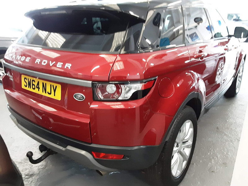 Land Rover Range Rover Evoque 2.2 SD4 Pure Tech 4WD Euro 5 (s/s) 5dr 5dr Manual 2026