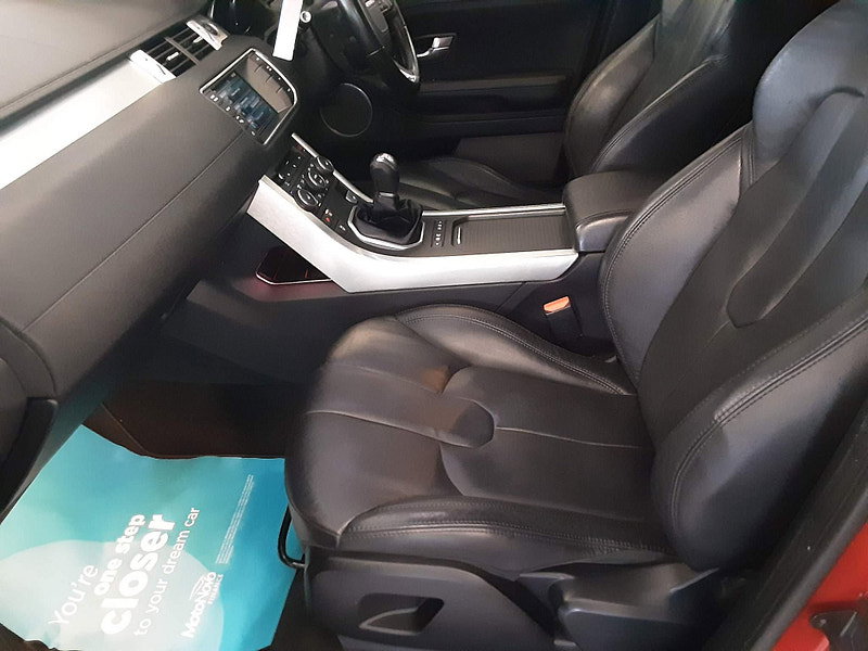Land Rover Range Rover Evoque 2.2 SD4 Pure Tech 4WD Euro 5 (s/s) 5dr 5dr Manual 2026