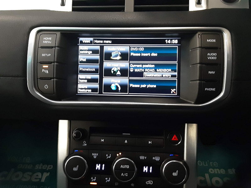 Land Rover Range Rover Evoque 2.2 SD4 Pure Tech 4WD Euro 5 (s/s) 5dr 5dr Manual 2026