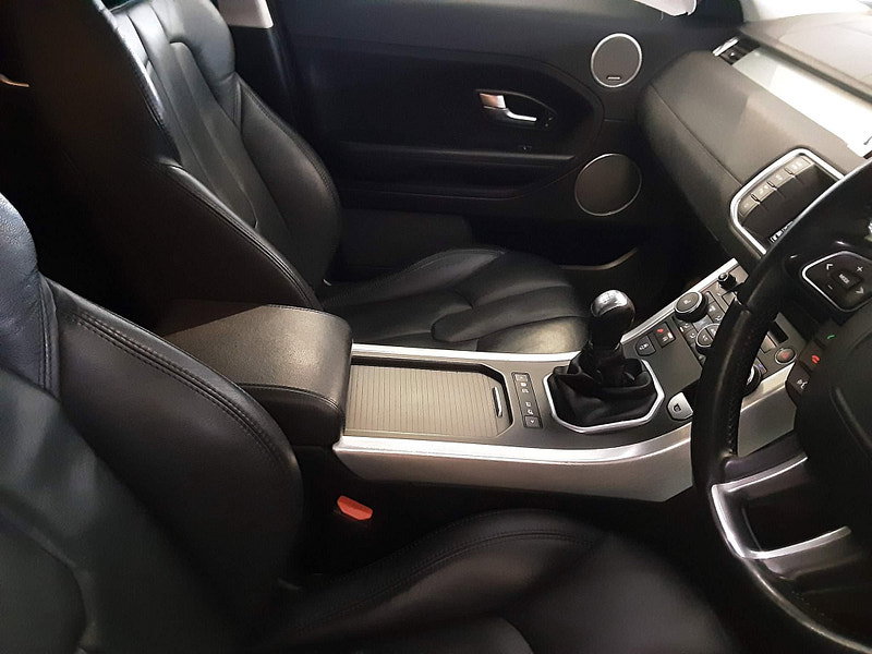 Land Rover Range Rover Evoque 2.2 SD4 Pure Tech 4WD Euro 5 (s/s) 5dr 5dr Manual 2026