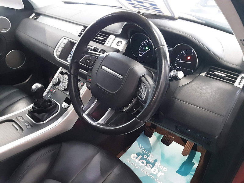 Land Rover Range Rover Evoque 2.2 SD4 Pure Tech 4WD Euro 5 (s/s) 5dr 5dr Manual 2026