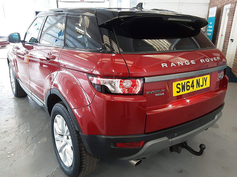 Land Rover Range Rover Evoque 2.2 SD4 Pure Tech 4WD Euro 5 (s/s) 5dr 5dr Manual 2026