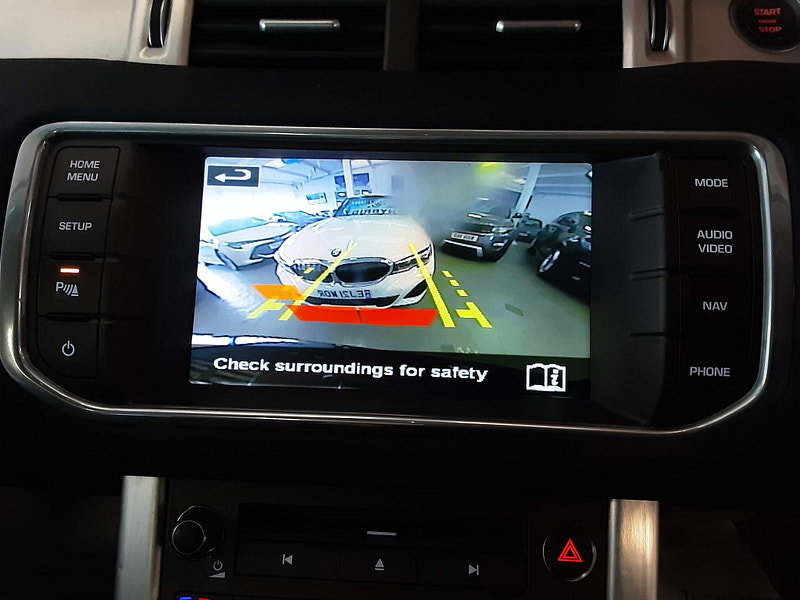 Land Rover Range Rover Evoque 2.2 SD4 Pure Tech Auto 4WD Euro 5 (s/s) 5dr 5dr Automatic 2026