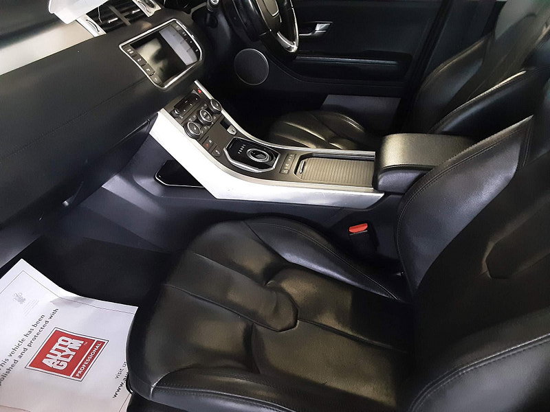 Land Rover Range Rover Evoque 2.2 SD4 Pure Tech Auto 4WD Euro 5 (s/s) 5dr 5dr Automatic 2026