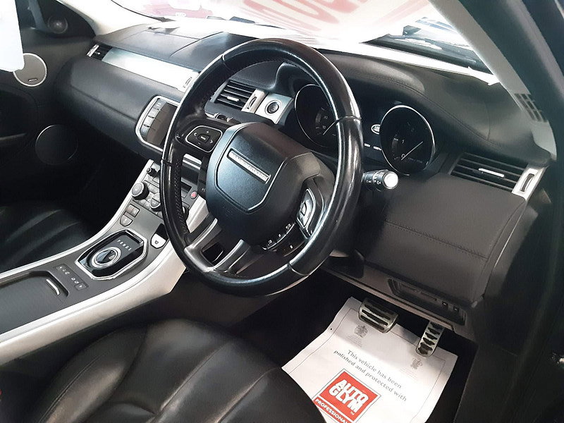 Land Rover Range Rover Evoque 2.2 SD4 Pure Tech Auto 4WD Euro 5 (s/s) 5dr 5dr Automatic 2026