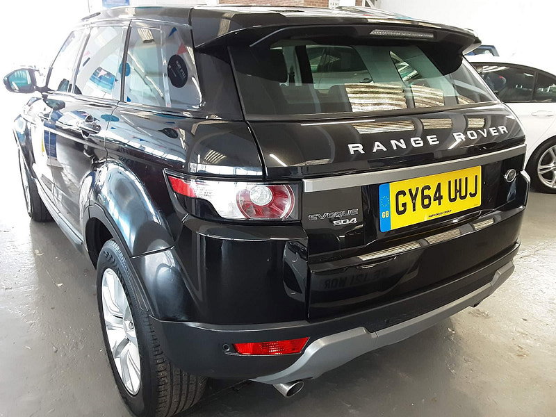 Land Rover Range Rover Evoque 2.2 SD4 Pure Tech Auto 4WD Euro 5 (s/s) 5dr 5dr Automatic 2026