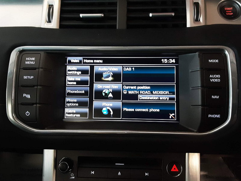 Land Rover Range Rover Evoque 2.2 SD4 Pure Tech Auto 4WD Euro 5 (s/s) 5dr 5dr Automatic 2026