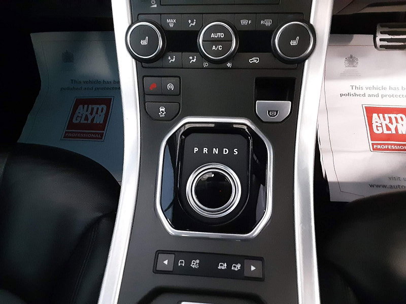 Land Rover Range Rover Evoque 2.2 SD4 Pure Tech Auto 4WD Euro 5 (s/s) 5dr 5dr Automatic 2026