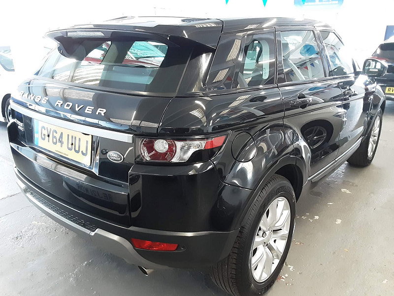 Land Rover Range Rover Evoque 2.2 SD4 Pure Tech Auto 4WD Euro 5 (s/s) 5dr 5dr Automatic 2026