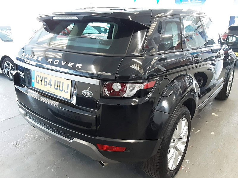 Land Rover Range Rover Evoque 2.2 SD4 Pure Tech Auto 4WD Euro 5 (s/s) 5dr 5dr Automatic 2026