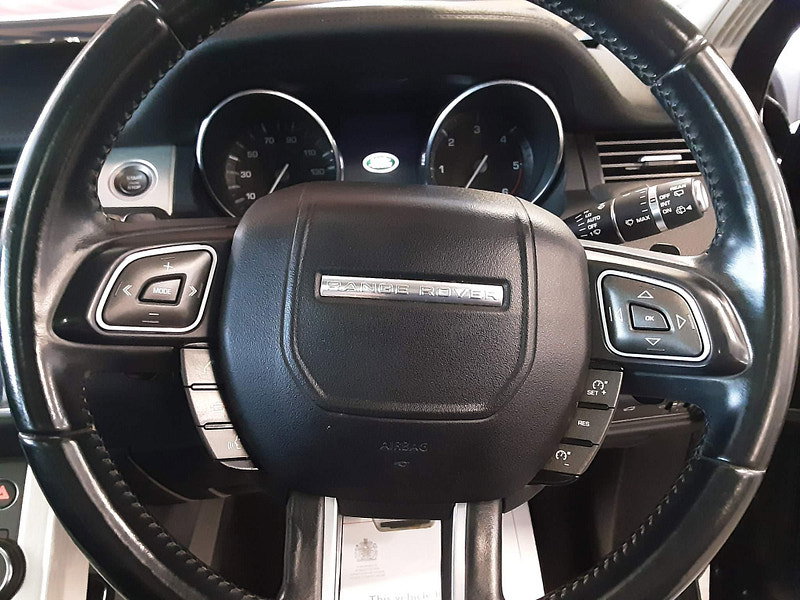 Land Rover Range Rover Evoque 2.2 SD4 Pure Tech Auto 4WD Euro 5 (s/s) 5dr 5dr Automatic 2026