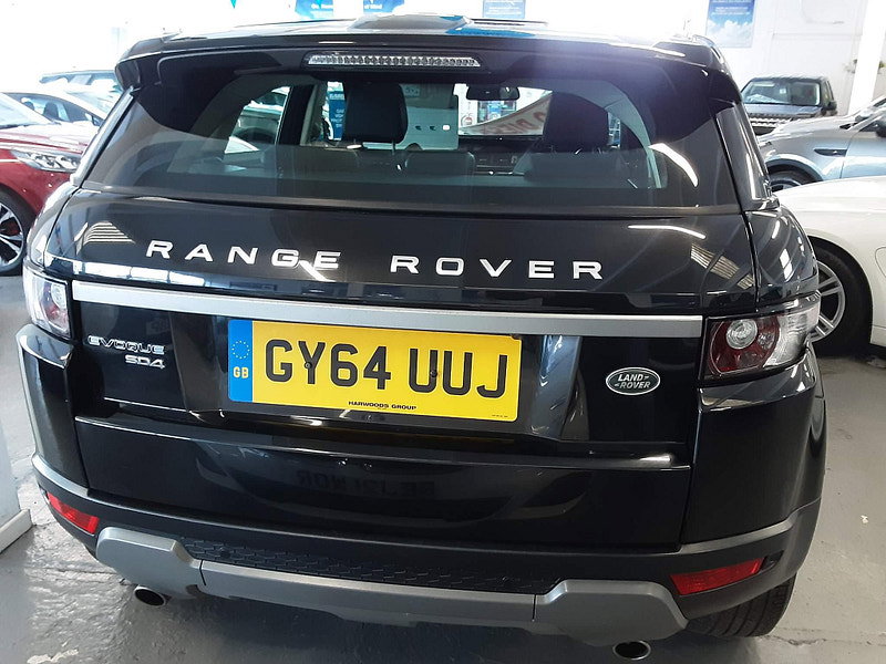 Land Rover Range Rover Evoque 2.2 SD4 Pure Tech Auto 4WD Euro 5 (s/s) 5dr 5dr Automatic 2026