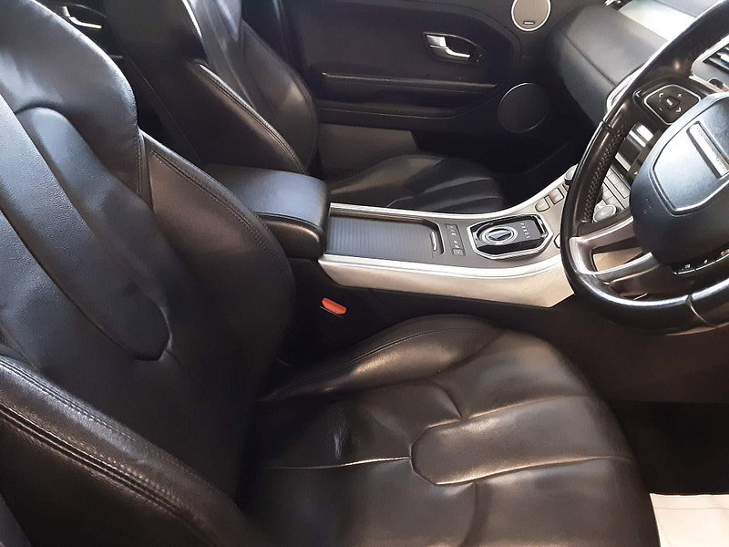 Land Rover Range Rover Evoque 2.2 SD4 Pure Tech Auto 4WD Euro 5 (s/s) 5dr 5dr Automatic 2026