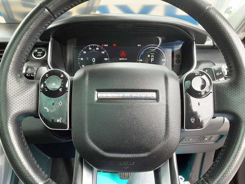 Land Rover Range Rover Sport 2.0 P400e 13.1kWh HSE Auto 4WD Euro 6 (s/s) 5dr 5dr Automatic 2026