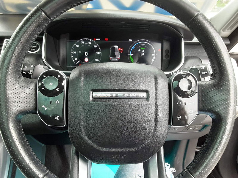 Land Rover Range Rover Sport 2.0 P400e 13.1kWh HSE Auto 4WD Euro 6 (s/s) 5dr 5dr Automatic 2026