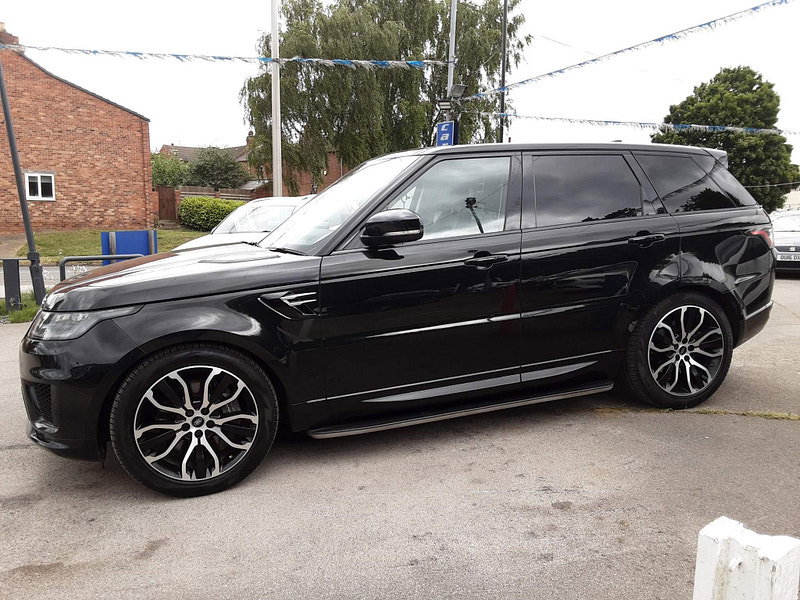 Land Rover Range Rover Sport 2.0 P400e 13.1kWh HSE Auto 4WD Euro 6 (s/s) 5dr 5dr Automatic 2026