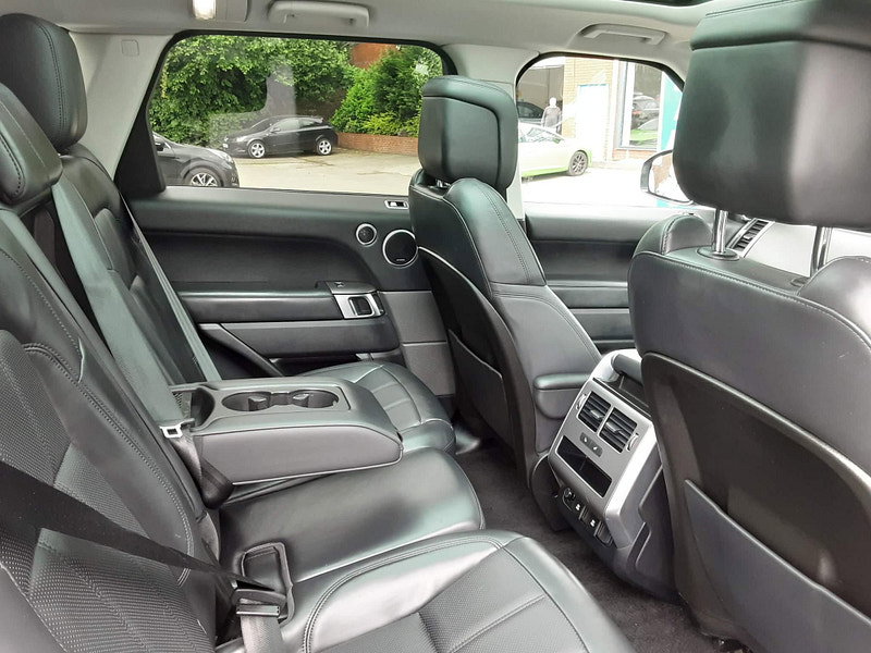 Land Rover Range Rover Sport 2.0 P400e 13.1kWh HSE Auto 4WD Euro 6 (s/s) 5dr 5dr Automatic 2026