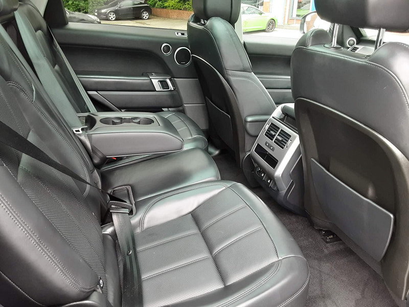 Land Rover Range Rover Sport 2.0 P400e 13.1kWh HSE Auto 4WD Euro 6 (s/s) 5dr 5dr Automatic 2026
