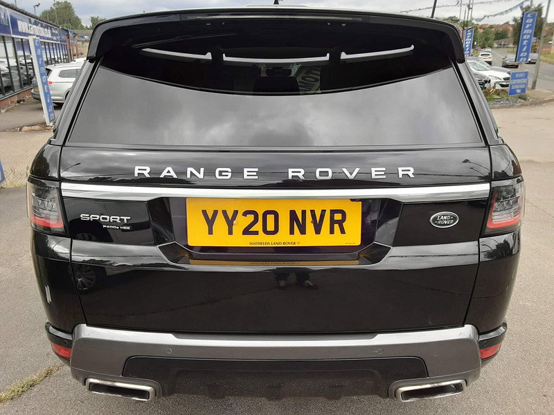 Land Rover Range Rover Sport 2.0 P400e 13.1kWh HSE Auto 4WD Euro 6 (s/s) 5dr 5dr Automatic 2026